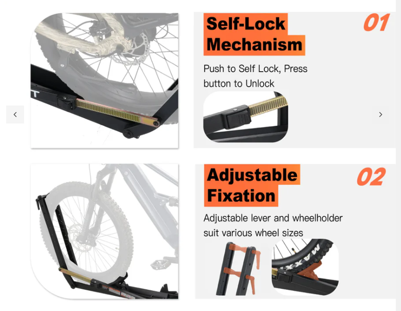 VEHICLE RACKS - Cravot MagRack X1 MAX-2