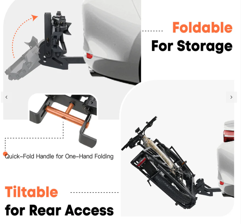 VEHICLE RACKS - Cravot MagRack X1 MAX-3