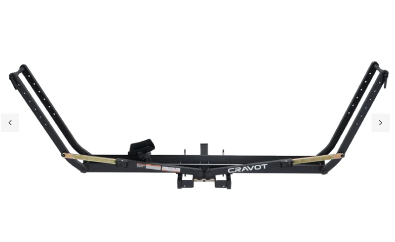 VEHICLE RACKS - Cravot MagRack X1 MAX-4