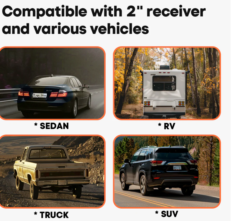 VEHICLE RACKS - Cravot MagRack X1 MAX-10