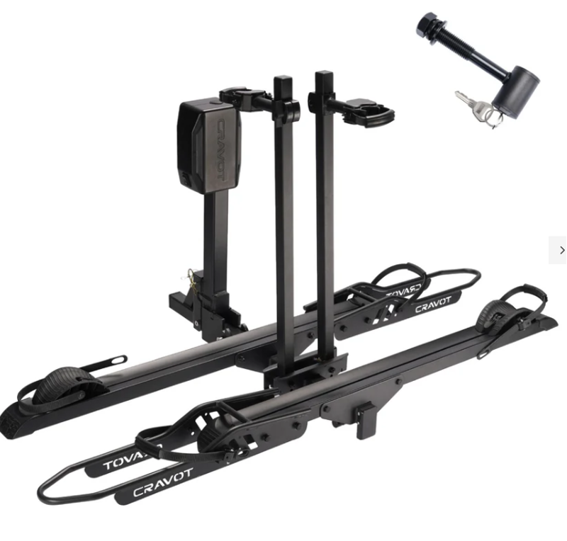 VEHICLE RACKS - Cravot CyberRack E2 ELECTRIC