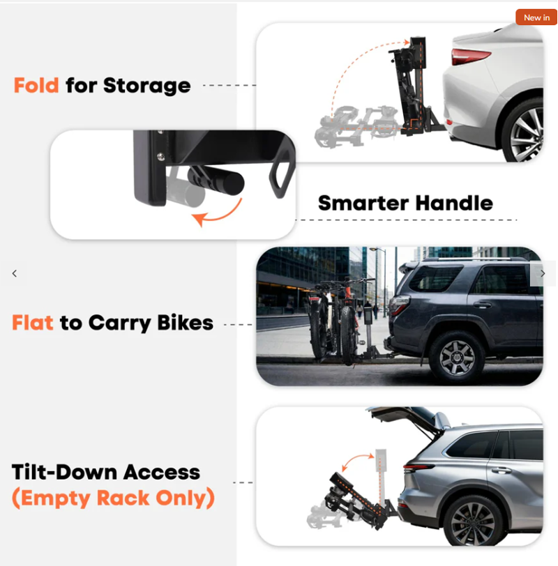 VEHICLE RACKS - Cravot CyberRack E2 ELECTRIC-3