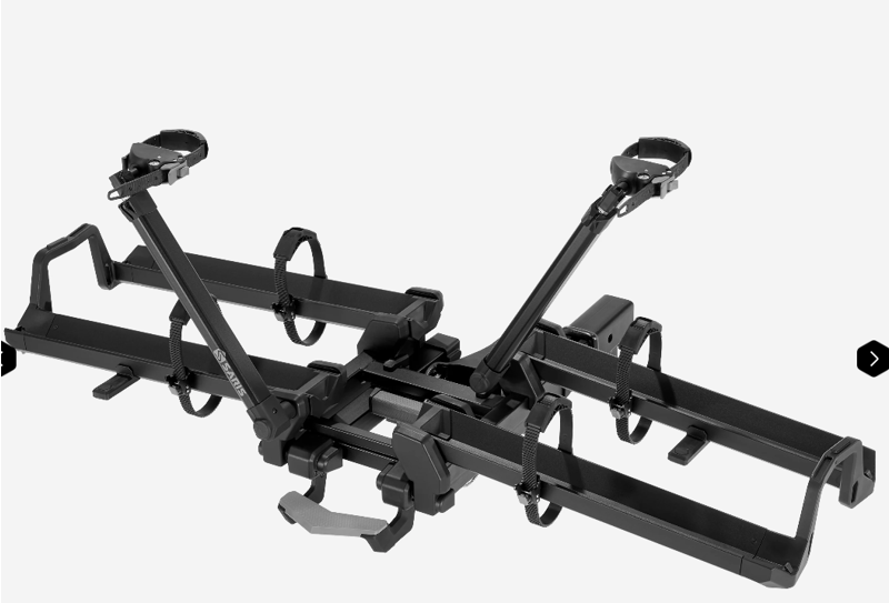Saris Cycle-On Folding 2-Bike Rack