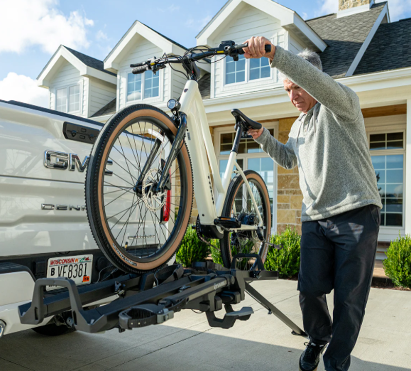 Saris Cycle-On Folding 2-Bike Rack-2