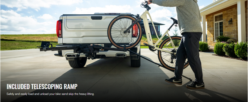 Saris Cycle-On Folding 2-Bike Rack-4
