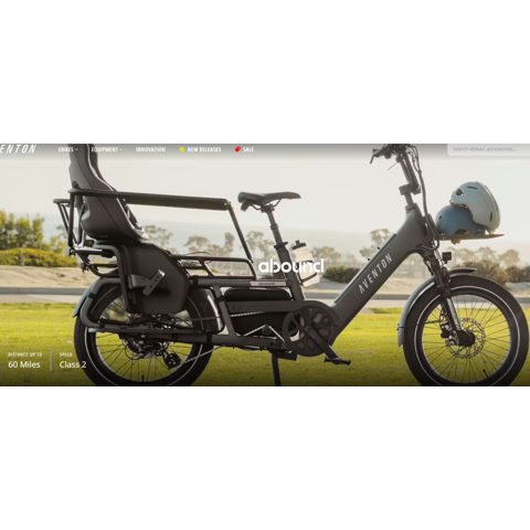 Shop Aventon Electric Bikes | E-Bike Alley |Williamsburg Shop Aventon Electric Bikes | E-Bike Alley |Williamsburg