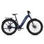 Aventon Aventure 3 Step-Through Ebike in Cobalt Blue