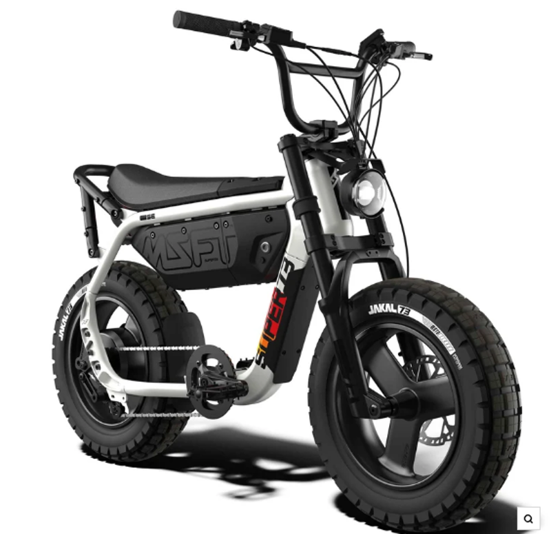 SUPER73-MZFT SE Baja