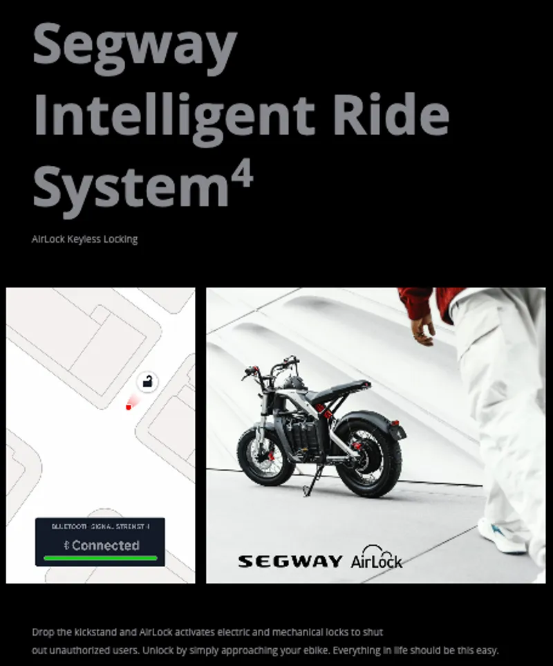 Segway Xyber Off Road E-Bike-1