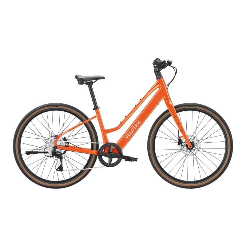 Velotric Tempo Hi-Step Ebike Regular in Lightning Silver-3