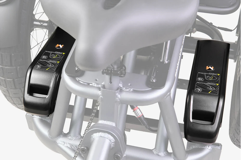MeetOne Trike Tour Lite-4