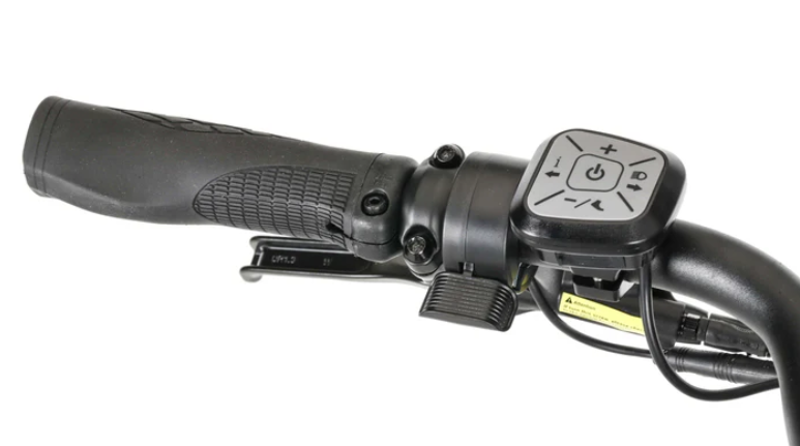 Troxus TRAX 1.0 Step-Thru Commuter 500W/15Ah in Matte Red-6