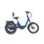Velotric Trikes Triker Electric Tricycle in Electric Blue
