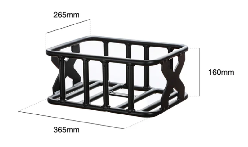 Troxus Front or Rear Basket-5