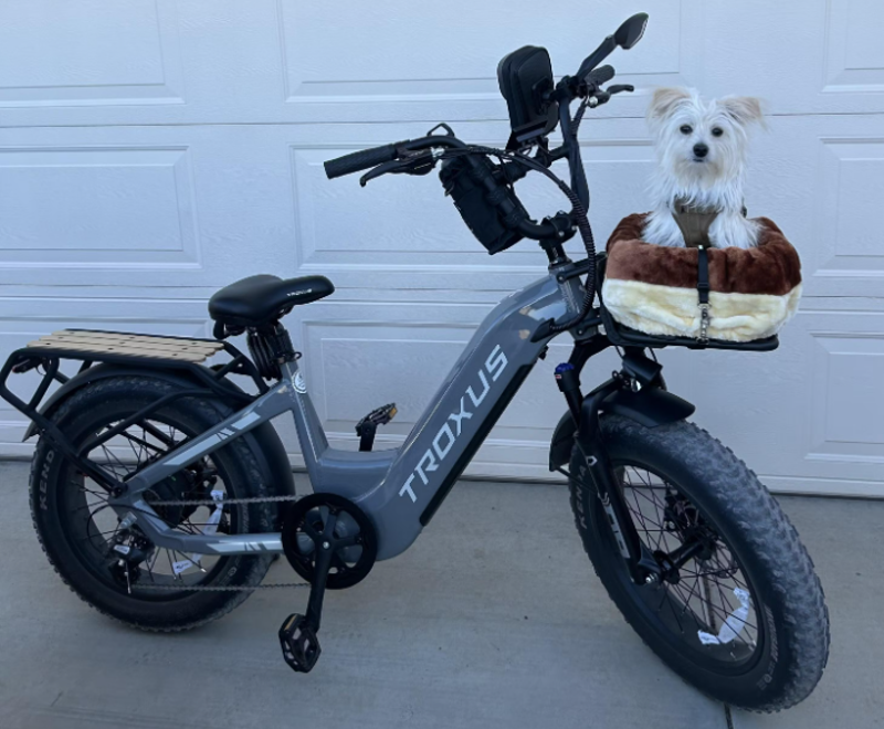 Troxus Front or Rear Basket-1