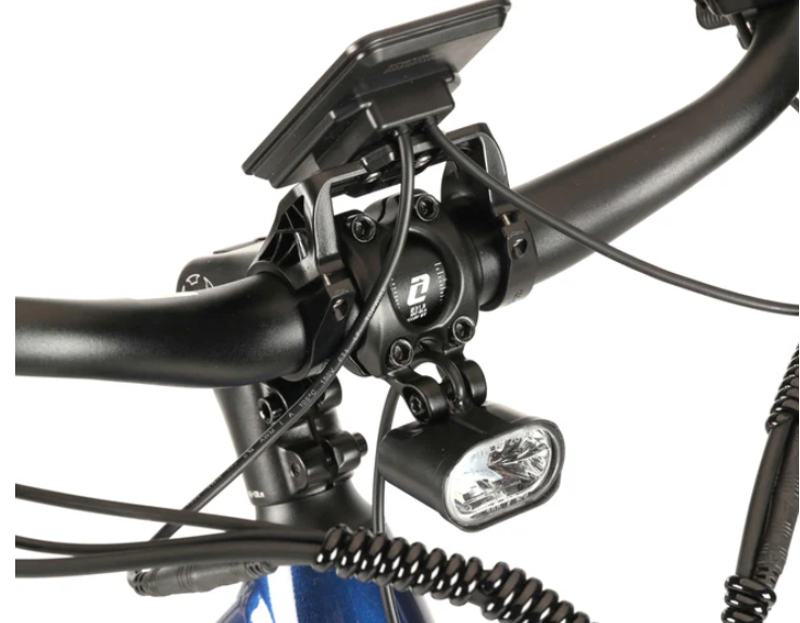 Troxus Trax Lite Step-Thru in Silver 2025-10