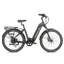 Troxus TRAX 1.0 Step-Thru Commuter 500W/15Ah in Matte Black