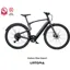 Urtopia Carbon 1 Pro Smart Carbon Fiber Ebike in Matte Black