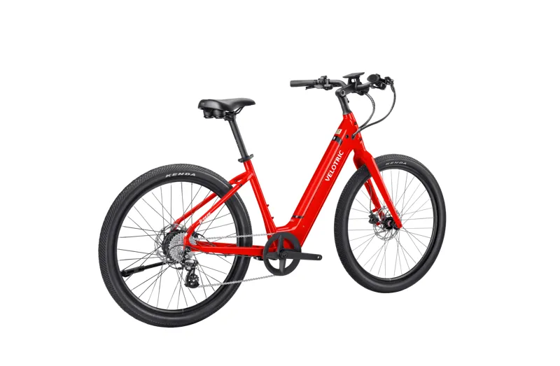 Velotric Breeze 1 Classic Scarlet-2