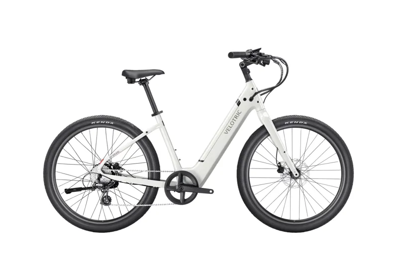 Velotric Breeze 1 Satin White