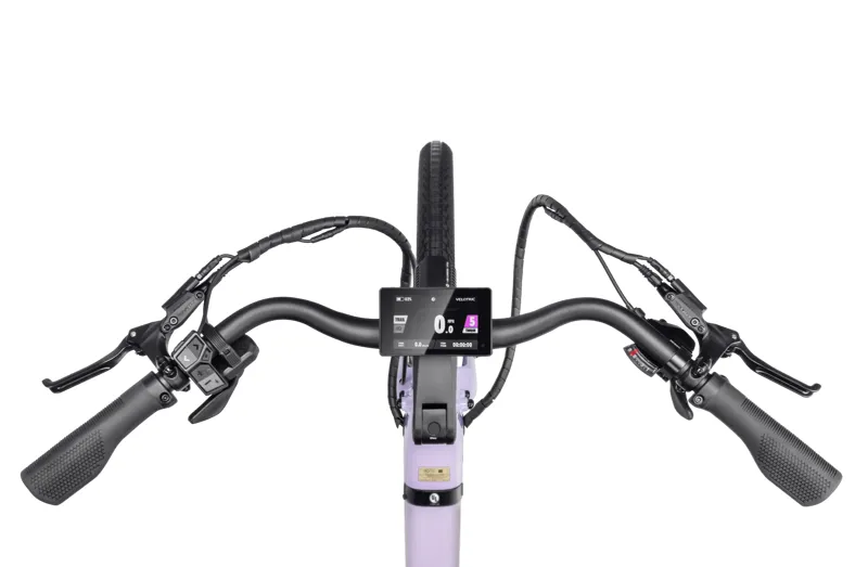 Velotric Breeze 1 Classic Scarlet-3