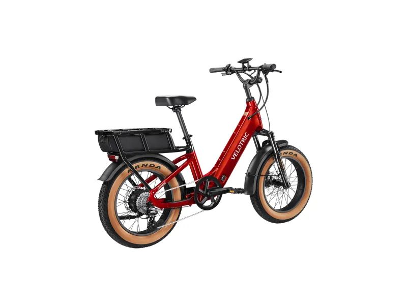 Velotric GoMad Dark Amber-1