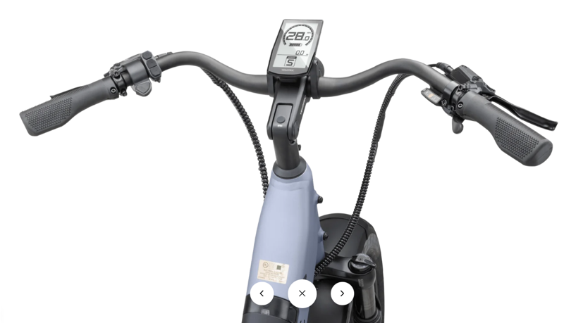 Velotric Nomad 1 Plus Step-Thru in Forest E-Bike-2