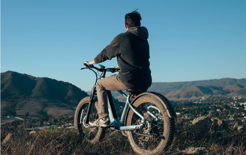 Velotric Nomad 1 Plus Step-Thru Mango -9