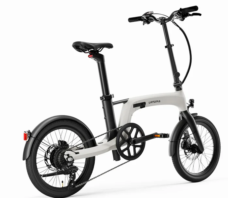 Urtopia Fold 2 White-2