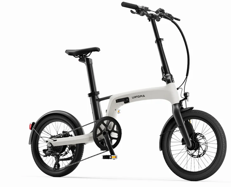 Urtopia Fold 2 White-1