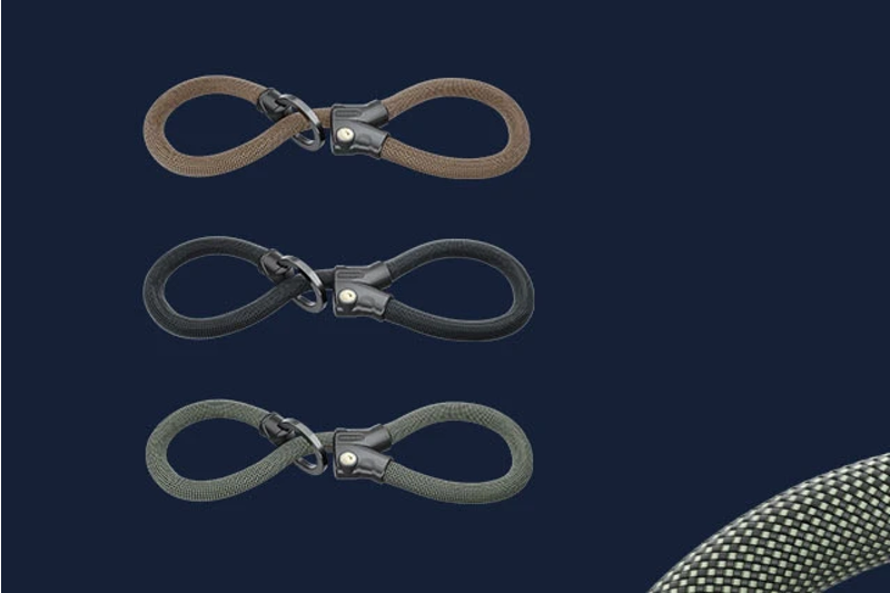 Abus Infinity Loop 1806 Lock 4'6 in Autumn Orange-1