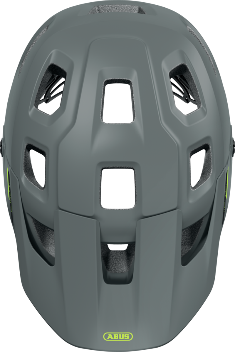 Abus MoDrop MIPS Helmet in Concrete Grey-1
