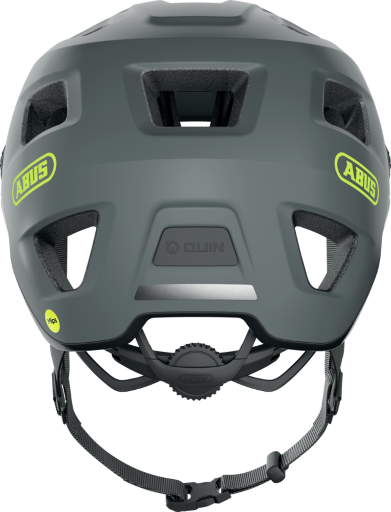 Abus MoDrop MIPS Helmet in Concrete Grey-2