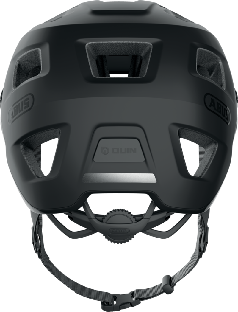 Abus MoDrop MIPS Helmet in Velvet Black-2