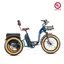 Addmotor Grandtan M-340 750W Rear Motor eTrike in Blue
