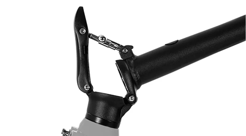 Addmotor Triketan M-330F Folding eTrike in Black-2