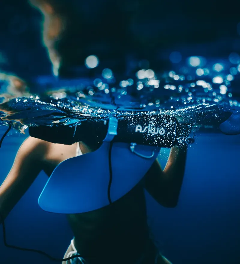 ASIWO U1 Diver Propulsion Vehicle-8