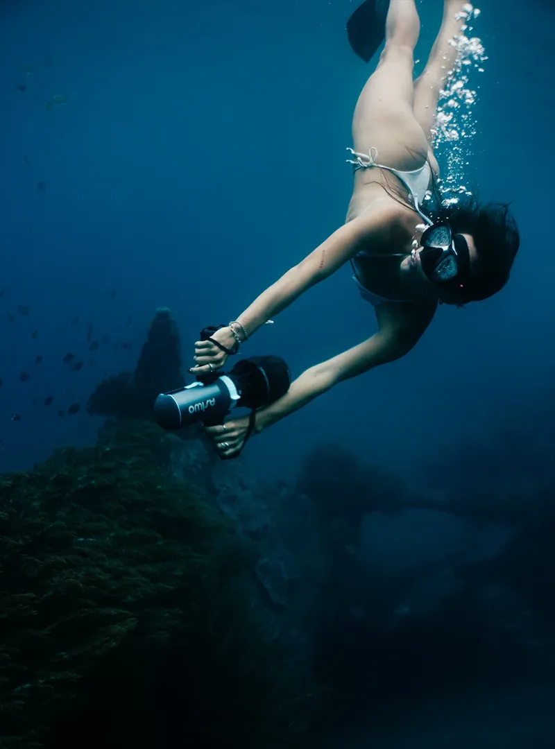 ASIWO U1 Diver Propulsion Vehicle-5