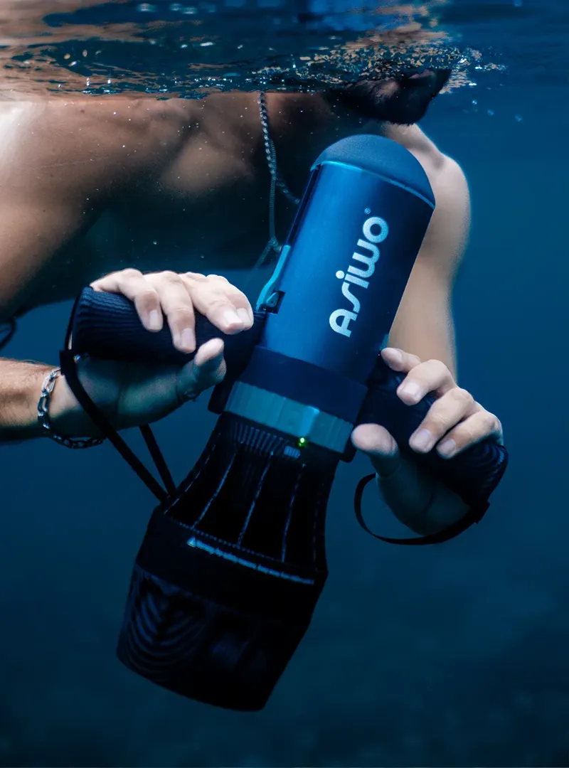 ASIWO U1 Diver Propulsion Vehicle-6