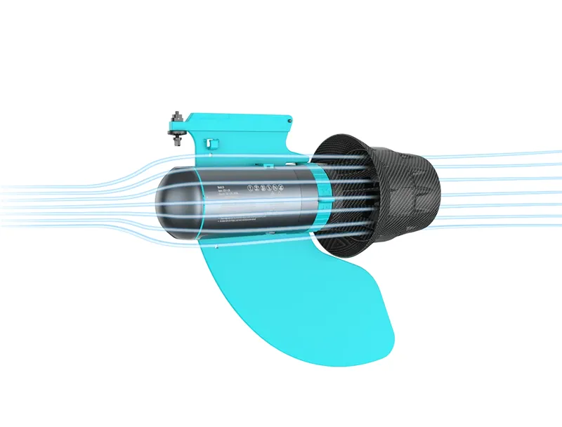 ASIWO U1 Diver Propulsion Vehicle-2