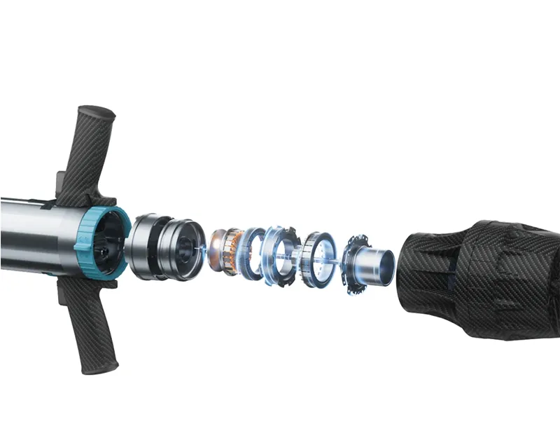 ASIWO U1 Diver Propulsion Vehicle-4