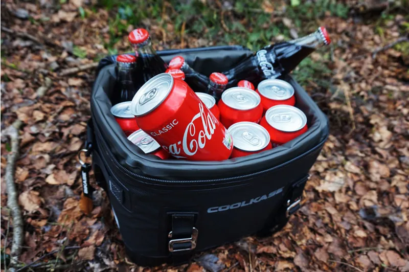 CoolKASE Rack Mount Cooler Waterproof Bag-7