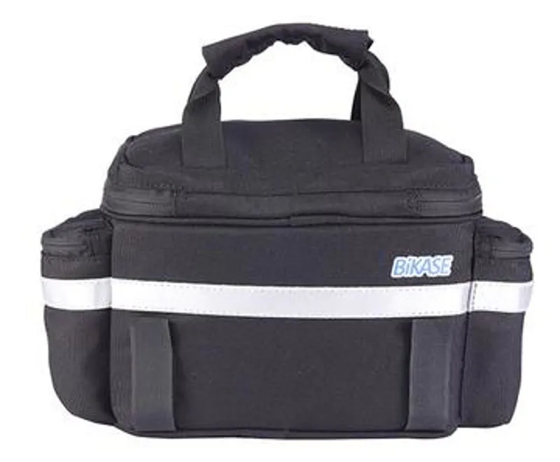 Bikase Koolpak 2 in 1 Insulated Rack and Handlebar Bag