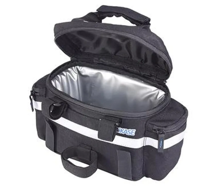 Bikase Koolpak 2 in 1 Insulated Rack and Handlebar Bag-1