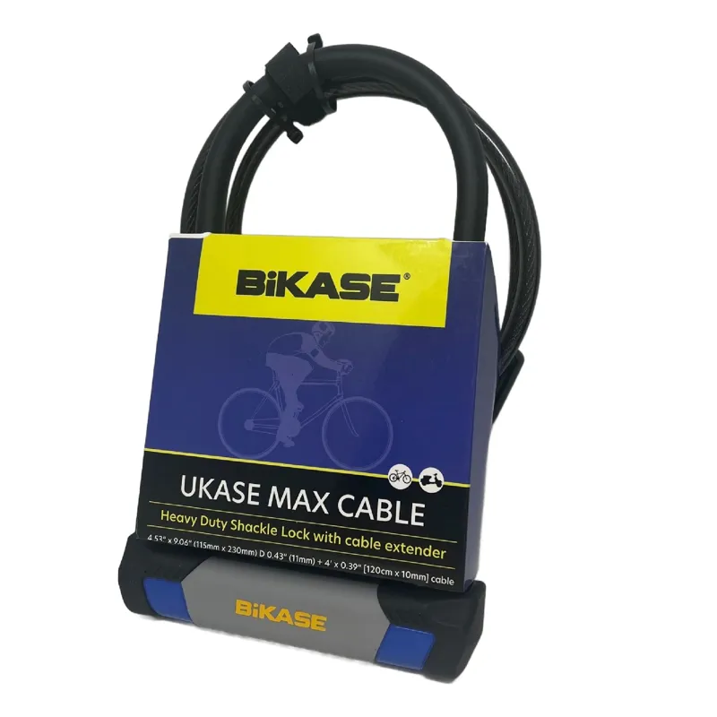 Ukase MAX Cable Shackle Lock