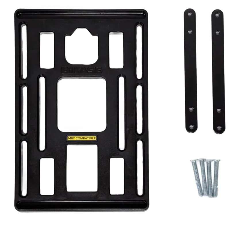 Bikase Universal MIK Compatible Carrier Plate Basket