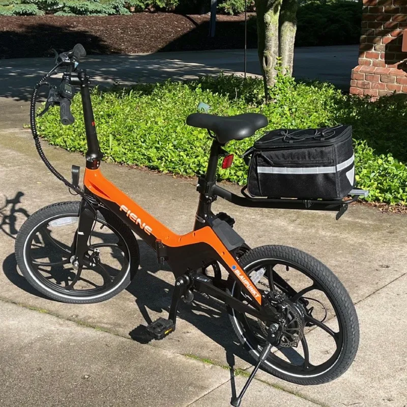 Bikase Universal MIK Compatible Carrier Plate Basket-6