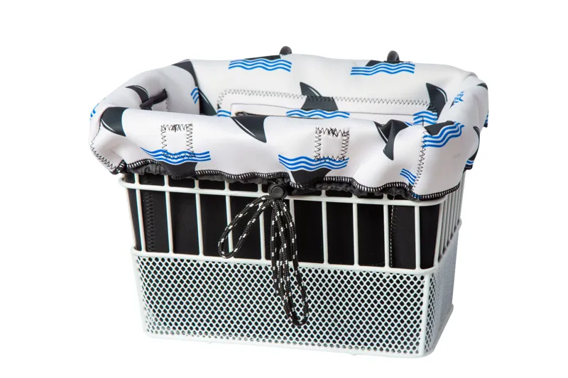 Bite Me Collection Basket Liner