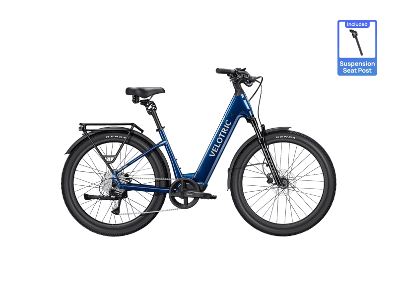 Velotric Discover 3 Lemans Blue