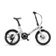 Urtopia Carbon Fold Step-Thru E-Bike in Creme